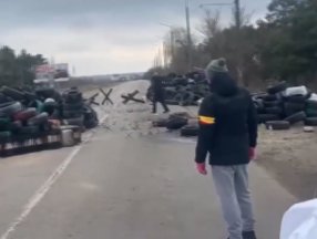 Ukrayna halkının Rus ordusuna direnişi devam ediyor