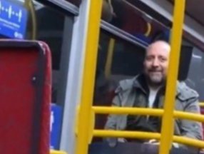 Bergüzar Korel, Halit Ergenç'e aşkını otobüste haykırdı