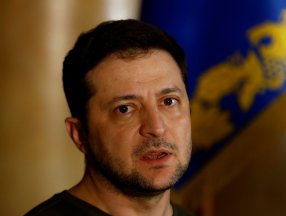 Ukrayna Milli Güvenlik Konseyi: Zelensky’i öldürmeye gönderilen Çeçen grup yok edildi