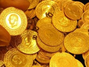 Altının gram fiyatı 855 lira