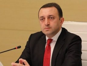 Gürcistan Başbakanı Garibaşvili: Bizi Rusya ile savaşa sürüklemek istiyorlar