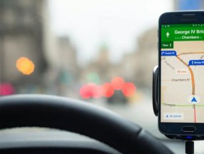 Google Haritalar hizmeti Ukrayna'da durduruldu