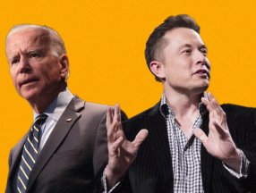 Elon Musk'tan Tesla'yı dışlayan Joe Biden'a cevap