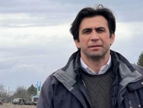 Çalışanlarını tahliye eden Türk işveren, Ukrayna'da mahsur kaldı