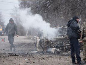 Ukrayna: Saldırılarda 2 binden fazla sivil öldü