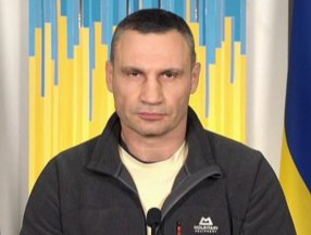 Kiev Belediye Başkanı Klitschko: Şehri savunmaya hazırlanıyoruz