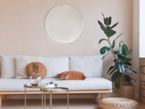 2022'nin dekorasyon trendi: Ayna