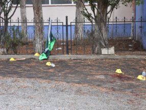 Malatya'da okul bahçesinde bıçaklı kavga: 2 yaralı 2 gözaltı