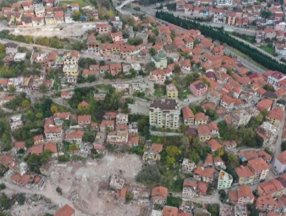 İzmit'te kentsel dönüşüm projesinde 494 binanın yıkımında sona gelindi