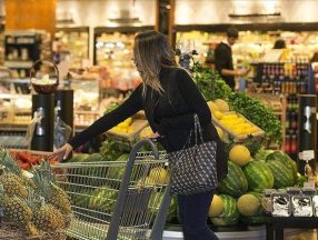 Şubat ayı enflasyonu 4,81 oldu