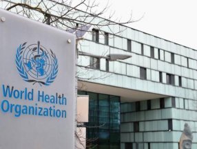 DSÖ'den Ukrayna'ya 36 ton tıbbi malzeme