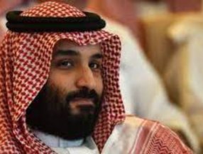 Suudi Arabistan Veliaht Prensi, Ukrayna Devlet Başkanı Zelensky ile telefonda görüştü