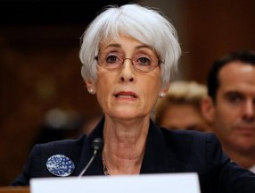 ABD Dışişleri Bakan Yardımcısı Sherman Türkiye'yi ziyaret edecek