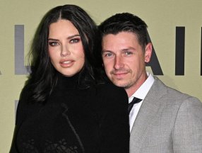 Adriana Lima'nın bebeği göründü