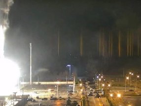 Rus birlikleri Zaporijya Nükleer Santrali'ni ele geçirdi