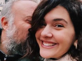 Bergüzar Korel ile Halit Ergenç Londra'daki evlerini paylaştı