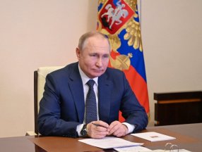 Vladimir Putin'den üçüncü müzakere açıklaması