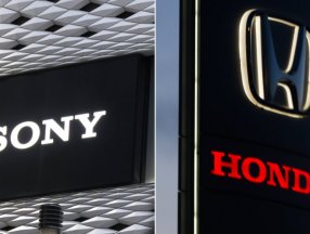 Honda ile Sony, elektrikli otomobiller için ortak oldu