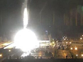 Zaporijya Nükleer Santrali: Radyasyon seviyesi normal değerde