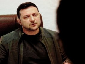 Zelensky'den NATO'ya: Ukrayna yıkılırsa Avrupa düşer
