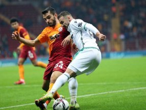 Konyaspor - Galatasaray - CANLI SKOR