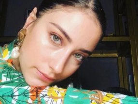 Hazal Kaya, kendisini eleştirenlere cevap verdi