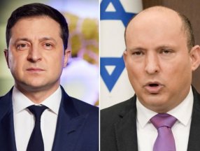 Naftali Bennett, Vladimir Zelensky ile son 24 saatte 3'üncü kez görüştü