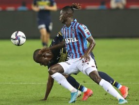 Fenerbahçe - Trabzonspor - CANLI SKOR