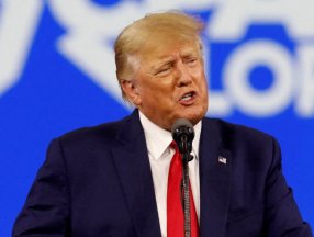 Donald Trump: Uçaklarımıza Çin bayrağı asıp Rusya'yı vuralım