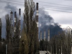 Ukrayna: Rus ordusu Luhansk yönünde 40 asker ve 11 askeri aracını kaybetti