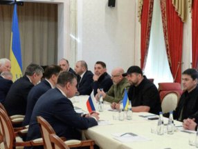 Kiev-Moskova 3'üncü tur görüşmeleri