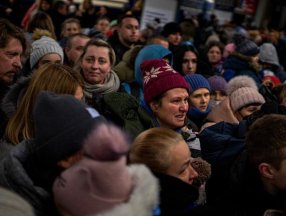 Avrupa'da mülteci krizi büyüyor