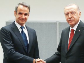 Kiryakos Miçotakis, Türkiye'ye geliyor