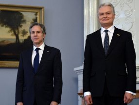 Litvanya Cumhurbaşkanı Nauseda: Putin, Ukrayna'da durmayacak