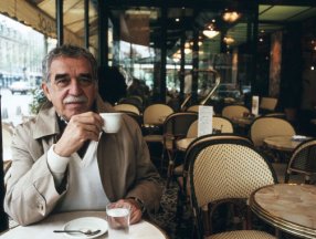 Büyülü gerçekçiliğin temsilcisi sayılan Gabriel García Márquez'in doğum günü