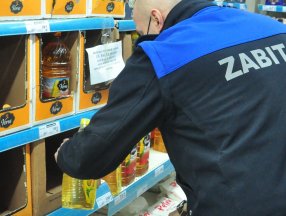 Edirne’de zincir marketlere stokçuluk denetimi