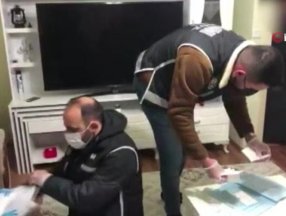 Senet dolandırıcılığının şebeke lideri, eski avukat çıktı