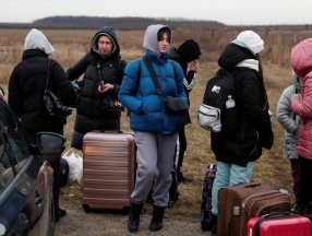 BM, Ukrayna'dan ikinci mülteci dalgası uyarısı yaptı