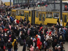 Lüksemburg'dan Ukrayna'ya 250 milyon euroluk yardım