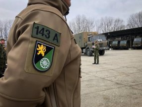 Çekya Slovakya’ya 650 asker gönderecek