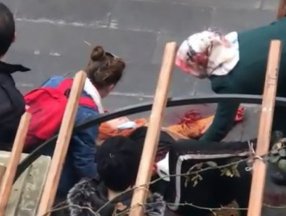 Konya'daki damat, eşi ve kayınvalidesini bıçakladı