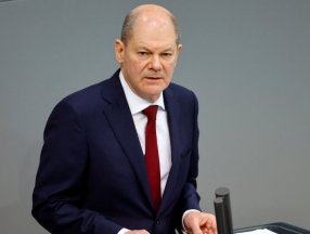 Olaf Scholz: Ukrayna'ya savaş uçağı göndermeyeceğiz
