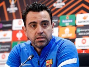 Xavi: Galatasaray kaliteli bir takım