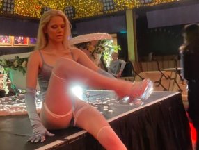 Serel Yereli, ağzını bozdu