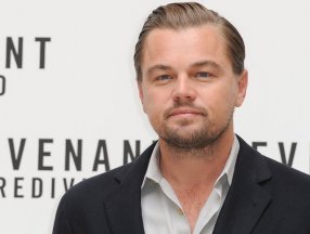 Leonardo DiCaprio'dan Ukrayna'ya bağış