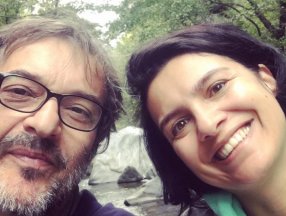 Oyuncu Feride Çetin'in eşi Murat Özer vefat etti