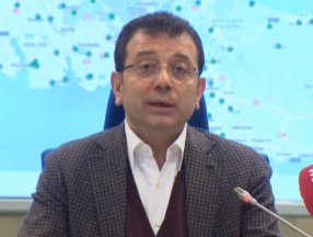 Ekrem İmamoğlu'ndan 'kar' açıklaması: Tüm ekiplerimiz görevde