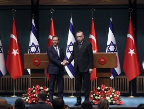 Yunanistan'da Türkiye-İsrail zirvesine yakın ilgi