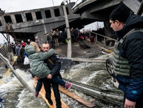 Ukrayna: 7 insani koridor açıldı