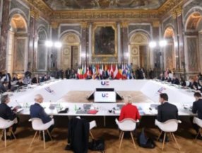 AB: Ukrayna'nın Avrupa yolunu izlemesini destekleyeceğiz